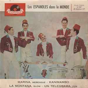 Los Españoles - Los Españoles Dans Le Monde FLAC album