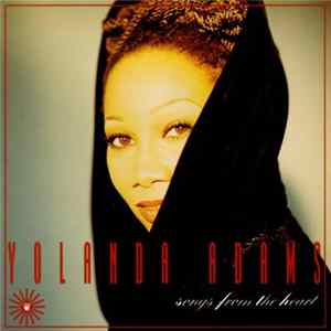 Yolanda Adams - Songs From The Heart FLAC album