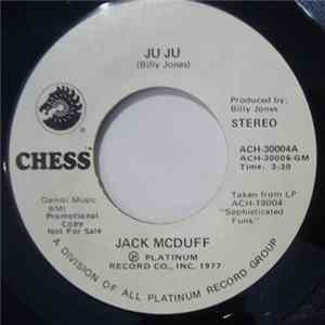 Jack McDuff - Ju Ju FLAC album