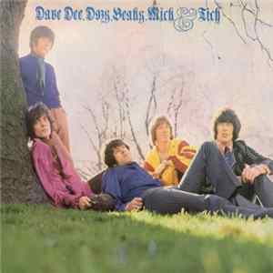 Dave Dee, Dozy, Beaky, Mick & Tich - If No-One Sang FLAC album