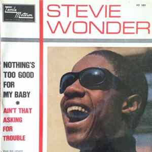 Stevie Wonder - Nothing's Too Good For My Baby FLAC album