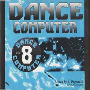 Various - Dance Computer 8 FLAC album