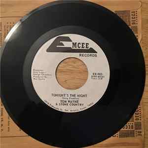 Tom Wayne - Tonight's The Night FLAC album