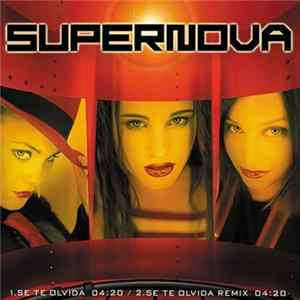 Supernova - Se Te Olvida FLAC album