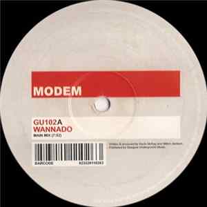 Modem - Wannado FLAC album