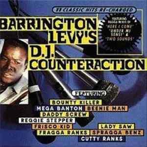 Barrington Levy - Barrington Levy's DJ Counteraction FLAC album