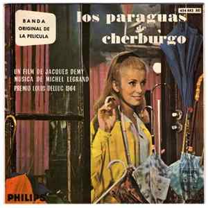 Michel Legrand - Banda Original De La Película: Los Paraguas De Cherburgo FLAC album