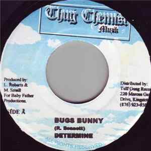 Determine - Bugs Bunny FLAC album