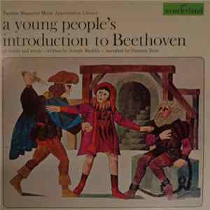 Beethoven - Joseph Machlis / Norman Rose - A Young People's Introduction To Beethoven FLAC album