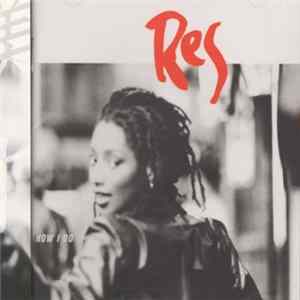 Res - How I Do FLAC album