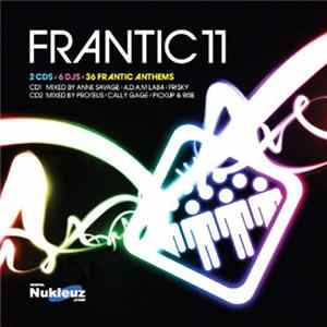 Various - Frantic11 FLAC album