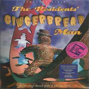 The Residents - Gingerbread Man (Expanded Album) FLAC album