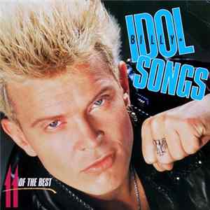 Billy Idol - Billy Idol Songs - 11 Of The Best FLAC album