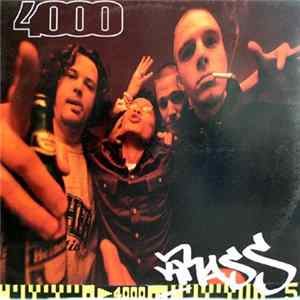 4000 - Krass FLAC album