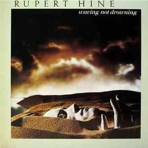 Rupert Hine - Waving Not Drowning FLAC album