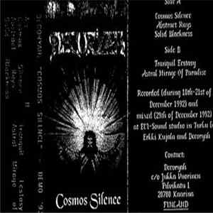 Decoryah - Cosmos Silence FLAC album