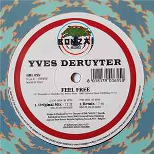 Yves Deruyter - Feel Free FLAC album