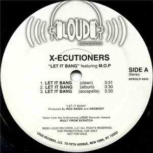 X-Ecutioners Feat. M.O.P - Let It Bang FLAC album