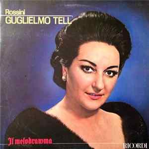 Rossini - Guglielmo Tell - 1 FLAC album