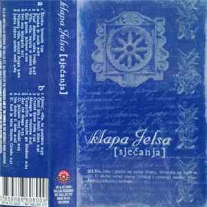 Klapa Jelsa - Sjećanja FLAC album