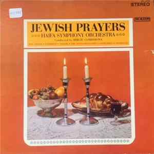Haifa Symphony Orchestra - Jewish Prayers FLAC album
