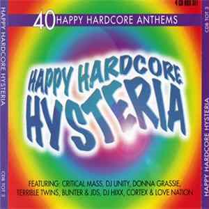 Various - Happy Hardcore Hysteria FLAC album