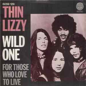 Thin Lizzy - Wild One FLAC album