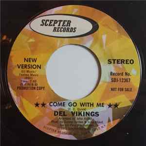 Del Vikings - Come Go With Me FLAC album