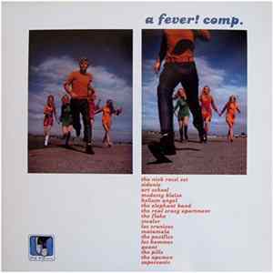 Various - A Fever! Comp FLAC album