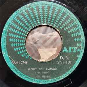 Jos Henri - Couzin, Couzine, / Secret Nou L'Amour FLAC album