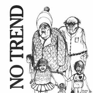 No Trend - Teen Love FLAC album
