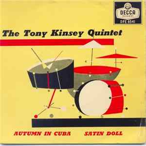 The Tony Kinsey Quintet - Autumn In Cuba FLAC album