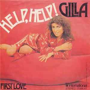 Gilla - Help, Help! FLAC album