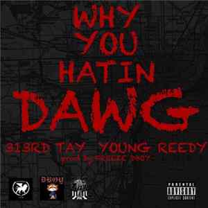 313rd Tay - Why You Hatin Dawg FLAC album