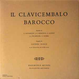 Various - Il Clavicembalo Barocco FLAC album