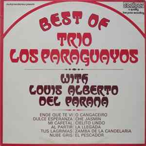 Trio Los Paraguayos - Best Of Trio Los Paraguayos FLAC album