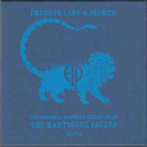 Emerson, Lake & Palmer - The Original Bootleg Series From The Manticore Vaults Vol. Two FLAC album