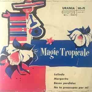 Orchestre P.Z. Maldonado - Magie Tropicale FLAC album