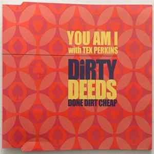 You Am I - Dirty Deeds Done Dirt Cheap FLAC album