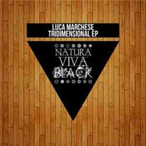 Luca Marchese - Tridimensional EP FLAC album