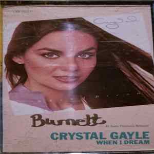 Crystal Gayle - When I Dream FLAC album