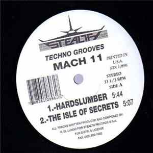 Techno Grooves - Mach 11 FLAC album