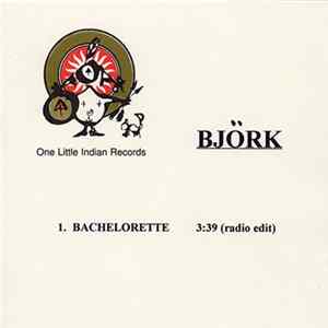 Björk - Bachelorette FLAC album