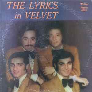 The Lyrics - The Lyrics In Velvet FLAC album