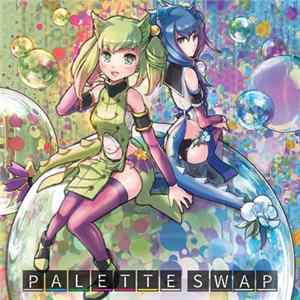Aresynth - Palette Swap FLAC album