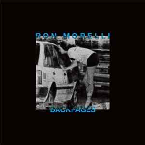 Ron Morelli - Backpages FLAC album