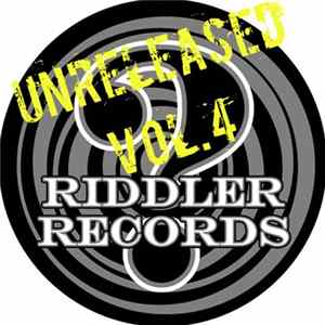 Various - Unreleased Riddler Volume 4 FLAC album