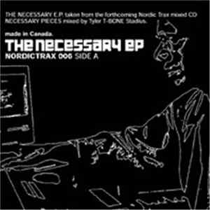 Various - The Necessary EP FLAC album