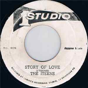 The Iteens - Story Of Love FLAC album