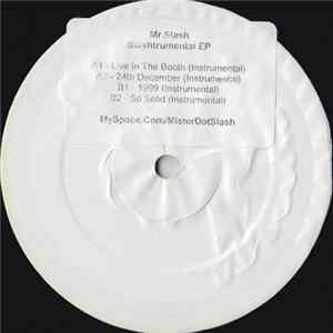 Mr.Slash - Slashtrumental EP FLAC album